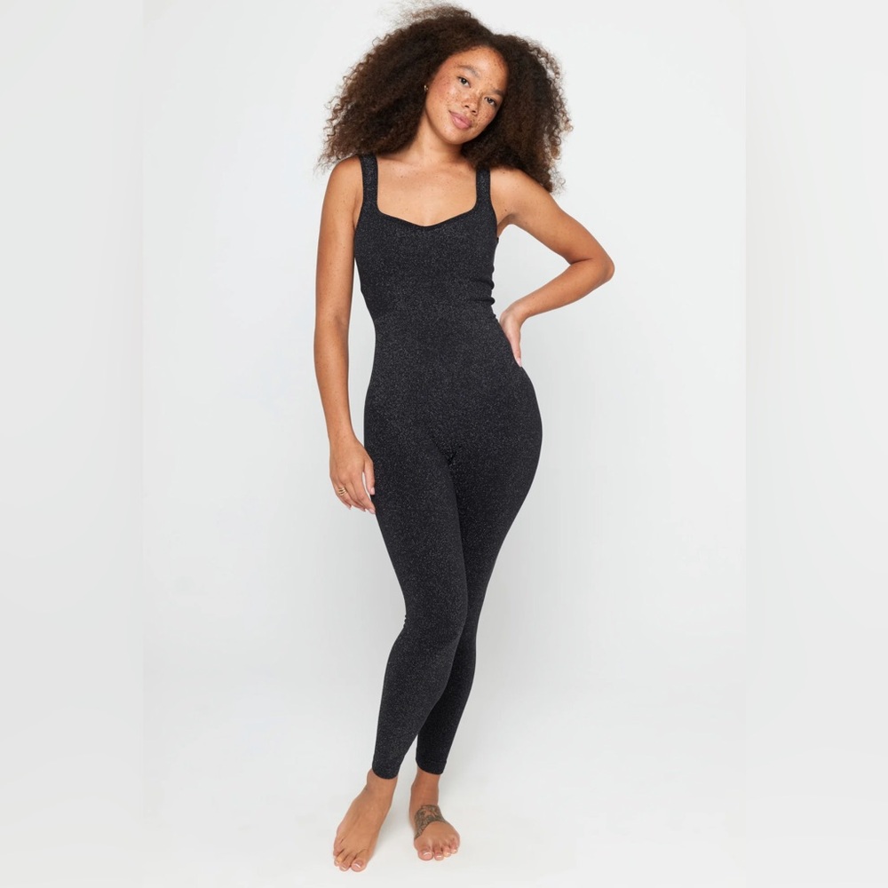 Averie Shimmer Bodysuit